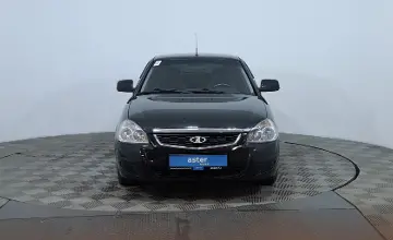 LADA (ВАЗ) Priora 2014 года за 2 200 000 тг. в Астана фото 2