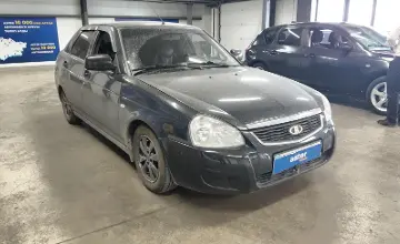 LADA (ВАЗ) Priora 2014 года за 2 200 000 тг. в Астана фото 2