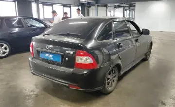 LADA (ВАЗ) Priora 2014 года за 2 200 000 тг. в Астана фото 3