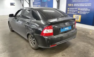 LADA (ВАЗ) Priora 2014 года за 2 200 000 тг. в Астана фото 4