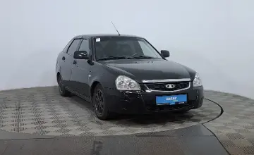 LADA (ВАЗ) Priora 2014 года за 2 200 000 тг. в Астана фото 3