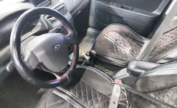 LADA (ВАЗ) Priora 2014 года за 2 200 000 тг. в Астана фото 5