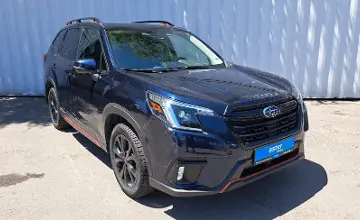 Subaru Forester 2021 года за 11 990 000 тг. в Алматы фото 3