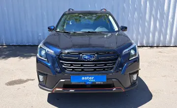 Subaru Forester 2021 года за 11 990 000 тг. в Алматы фото 2