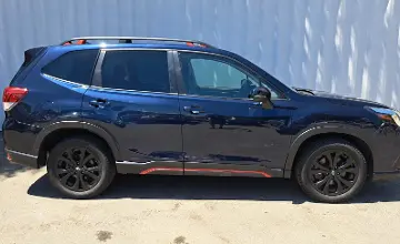 Subaru Forester 2021 года за 11 990 000 тг. в Алматы фото 4