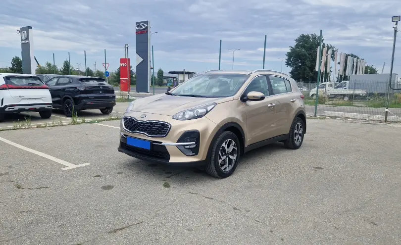 Kia Sportage 2018 года за 9 490 000 тг. в Талдыкорган