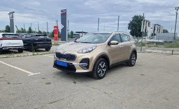 Kia Sportage 2018 года за 9 490 000 тг. в Талдыкорган фото 1