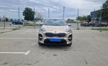 Kia Sportage 2018 года за 9 490 000 тг. в Талдыкорган фото 2