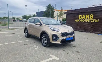 Kia Sportage 2018 года за 9 490 000 тг. в Талдыкорган фото 3