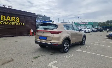 Kia Sportage 2018 года за 9 490 000 тг. в Талдыкорган