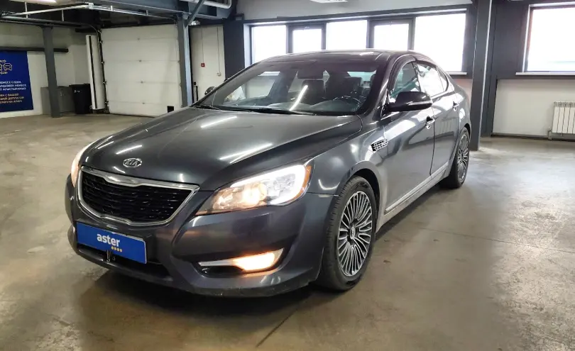 Kia K7 2011 года за 7 290 000 тг. в Астана