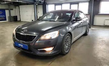 Kia K7 2011 года за 7 290 000 тг. в Астана фото 1