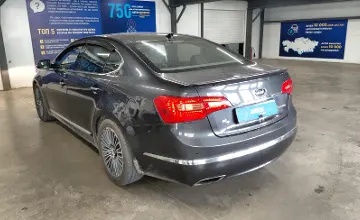 Kia K7 2011 года за 7 290 000 тг. в Астана фото 4