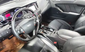 Kia K7 2011 года за 7 290 000 тг. в Астана фото 5