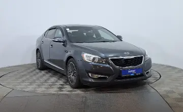Kia K7 2011 года за 7 290 000 тг. в Астана фото 3