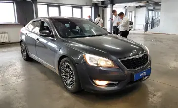 Kia K7 2011 года за 7 290 000 тг. в Астана фото 2
