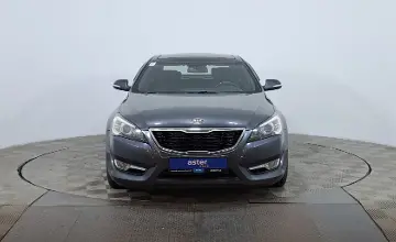 Kia K7 2011 года за 7 290 000 тг. в Астана фото 2