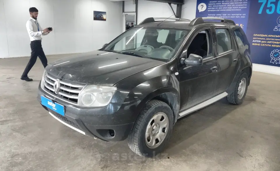 2014 Renault Duster