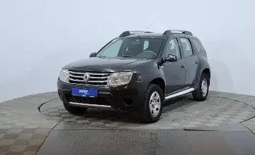 Renault Duster 2014 года за 3 490 000 тг. в Астана фото 1