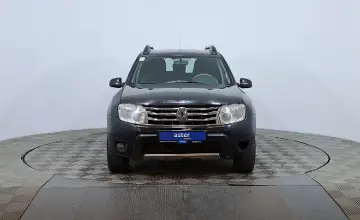 Renault Duster 2014 года за 3 490 000 тг. в Астана фото 2