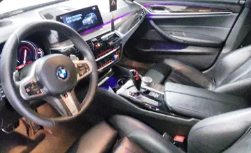 BMW 5 серии 2017 года за 20 000 000 тг. в Астана фото 5