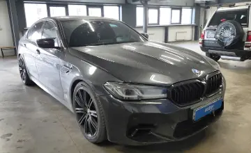 BMW 5 серии 2017 года за 20 000 000 тг. в Астана фото 2