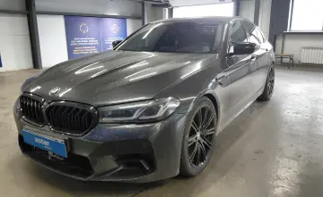 BMW 5 серии 2017 года за 20 000 000 тг. в Астана фото 1