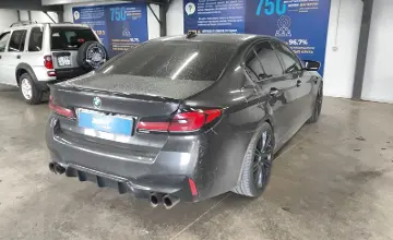 BMW 5 серии 2017 года за 20 000 000 тг. в Астана фото 3