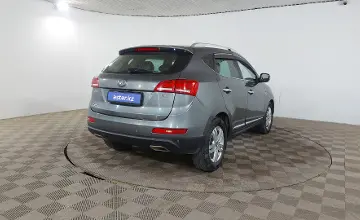 JAC S5 (Eagle) 2016 года за 3 490 000 тг. в Шымкент