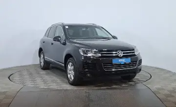 Volkswagen Touareg 2010 года за 10 990 000 тг. в Астана фото 3