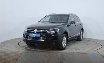 Volkswagen Touareg 2010 года за 10 990 000 тг. в Астана фото 1