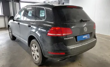 Volkswagen Touareg 2010 года за 10 990 000 тг. в Астана фото 4