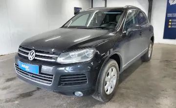 Volkswagen Touareg 2010 года за 10 990 000 тг. в Астана фото 1