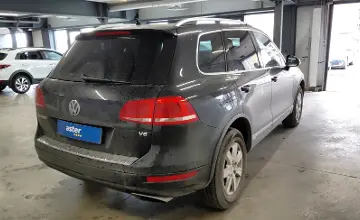Volkswagen Touareg 2010 года за 10 990 000 тг. в Астана фото 3
