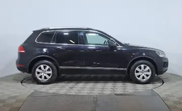 Volkswagen Touareg 2010 года за 10 990 000 тг. в Астана фото 4