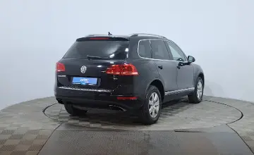 Volkswagen Touareg 2010 года за 10 990 000 тг. в Астана