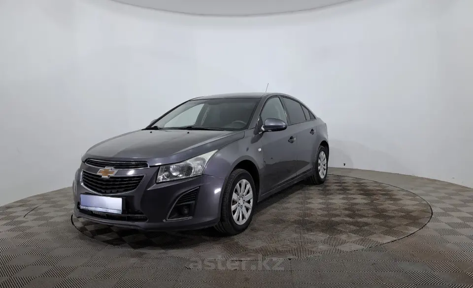 2013 Chevrolet Cruze