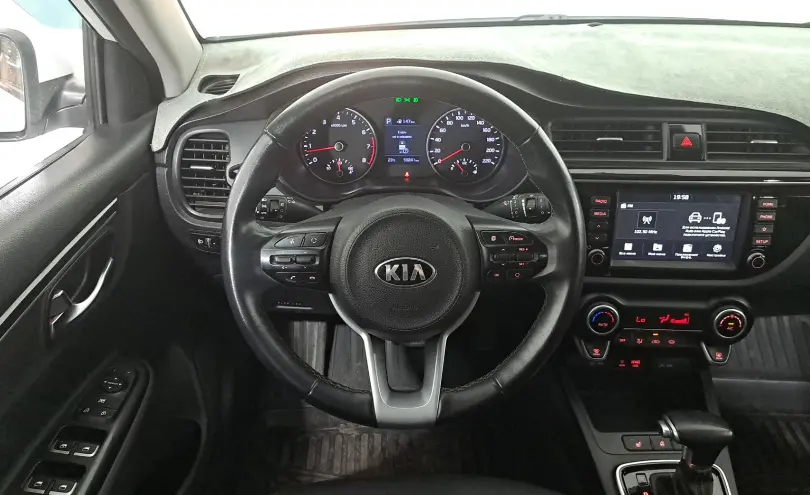 car interior