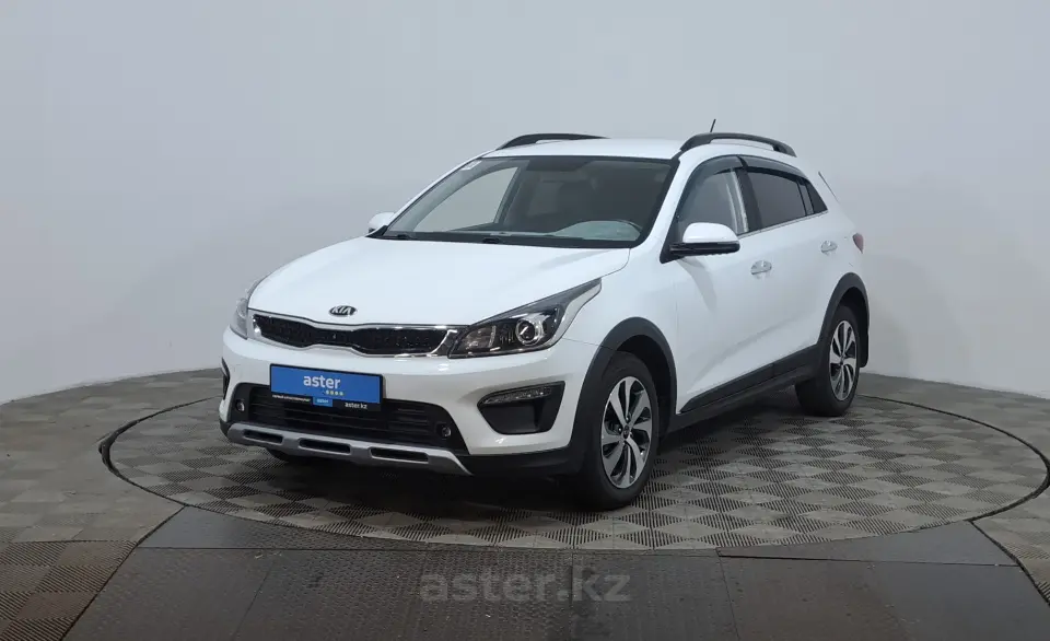2020 Kia Rio