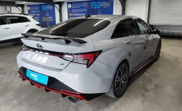 Hyundai Avante 2022 года за 10 990 000 тг. в Астана фото 3