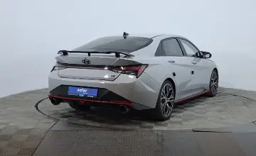 Hyundai Avante 2022 года за 10 990 000 тг. в Астана