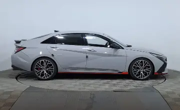 Hyundai Avante 2022 года за 10 990 000 тг. в Астана фото 4