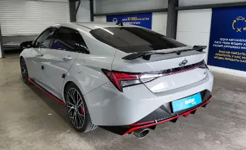 Hyundai Avante 2022 года за 10 990 000 тг. в Астана фото 4