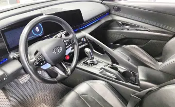 Hyundai Avante 2022 года за 10 990 000 тг. в Астана фото 5