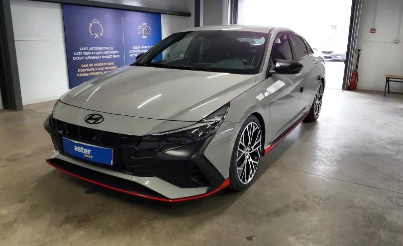 Hyundai Avante 2022 года за 10 990 000 тг. в Астана