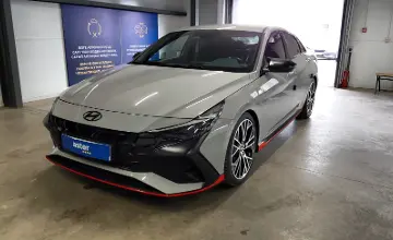 Hyundai Avante 2022 года за 10 990 000 тг. в Астана фото 1