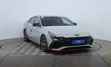Hyundai Avante 2022 года за 10 990 000 тг. в Астана фото 3