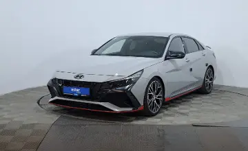 Hyundai Avante 2022 года за 10 990 000 тг. в Астана фото 1