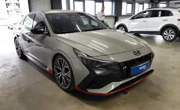 Hyundai Avante 2022 года за 10 990 000 тг. в Астана фото 2