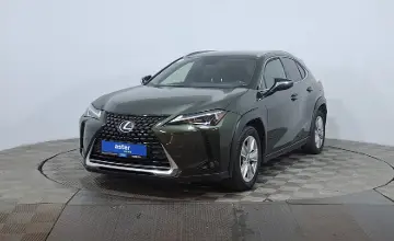 Lexus UX 2019 года за 12 650 000 тг. в Астана фото 1
